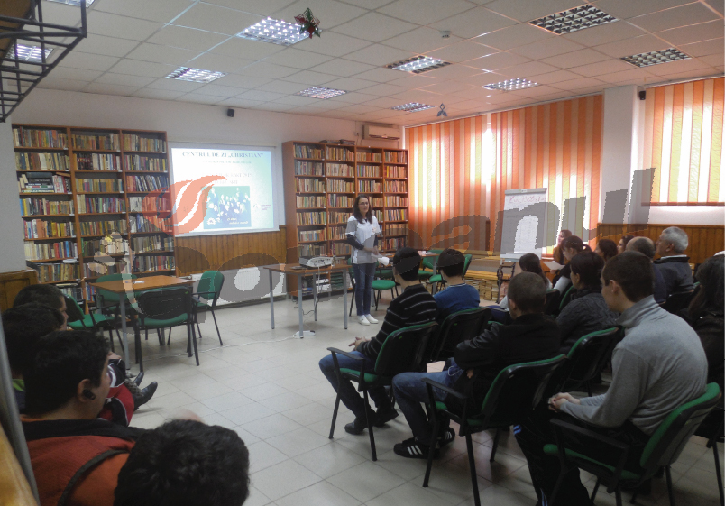 Ziua Bolilor Rare, marcată la Centrul “Christian”