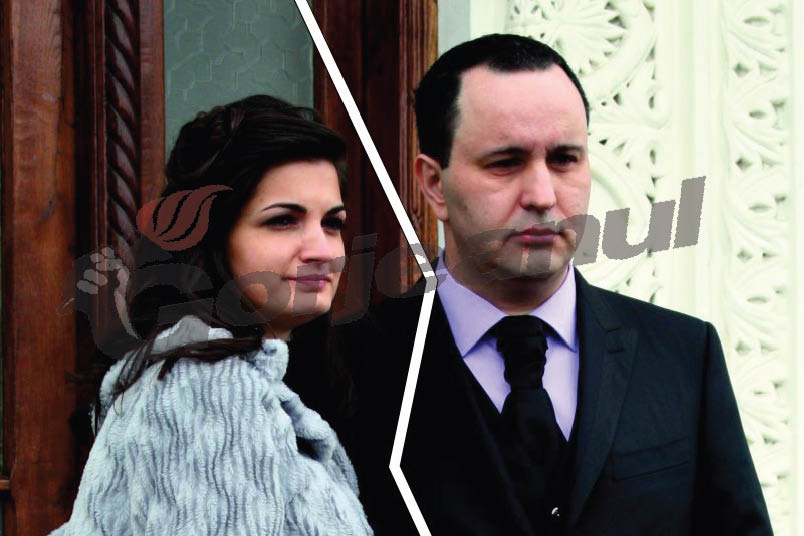 Aida Surupăceanu îi cere soţului în instanţă custodia copiilor