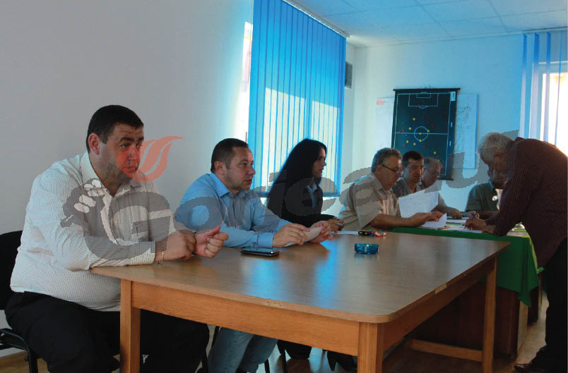 Start şi în fotbalul mic