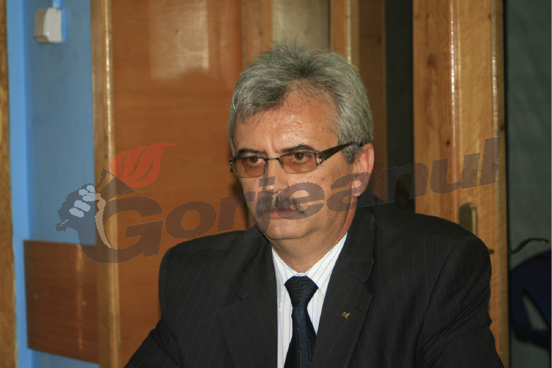 Angheloiu vrea o candidatură la Consiliul Judeţean Gorj