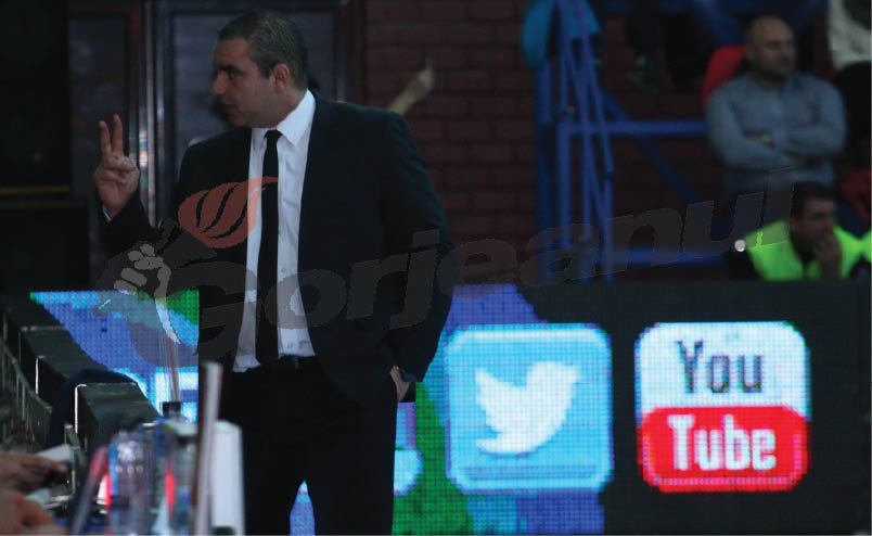 Antonis Constantinides simte că se poate: „Vrem în Final Four!”