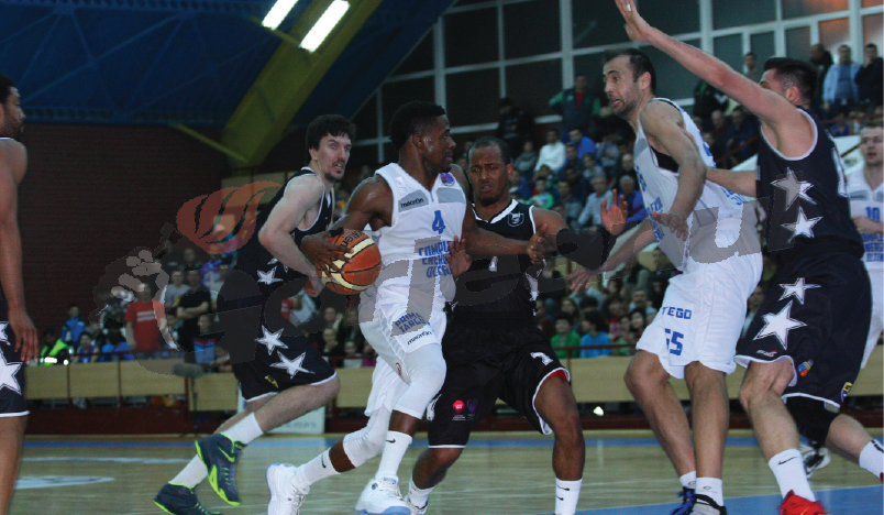 Baschet / Liga Națională de Baschet Masculin – Energia a urcat pe locul 4