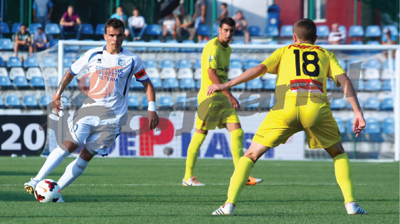 La cules de puncte sub Pietricica