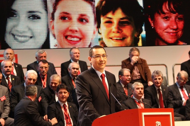 Penalii din PSD îşi pierd funcţiile