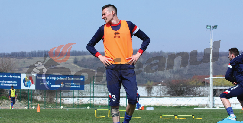 Cordoș: “Apărarea o face toată echipa”