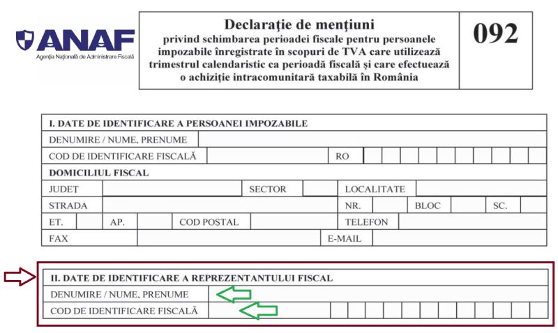 Obligaţii fiscale cu termen pe 10 martie
