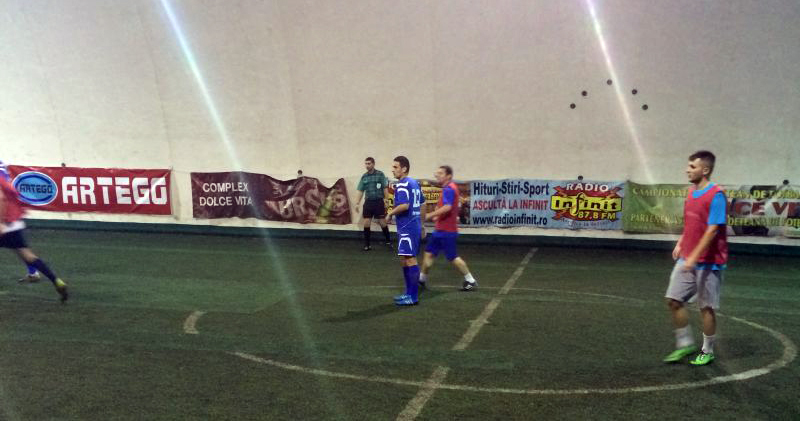 Știința Celei, lider autoritar în Campionatul Dolce Vita