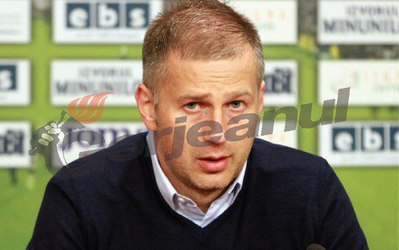 Edi Iordănescu: “Suntem cu toți olteni!”