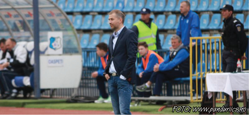 Edi Iordănescu: “Ăsta-i fotbalul, te pedepsește!”