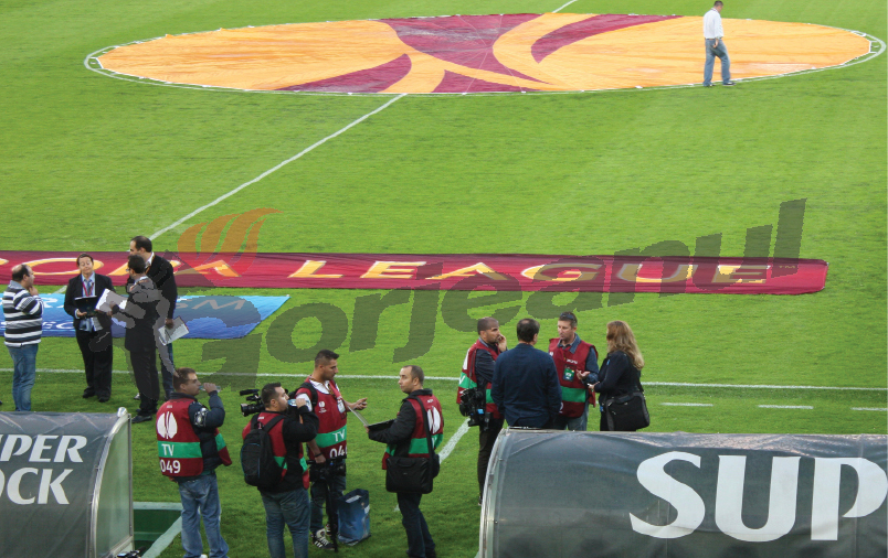 Cupele europene, încă la stadiul de lux