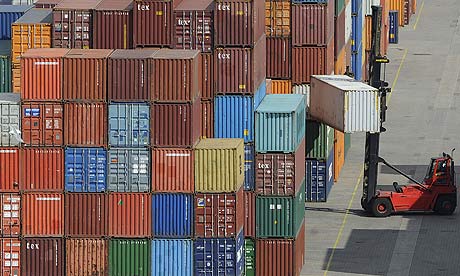 Valoarea exporturilor pentru judeţ, depăşită de cea a importurilor