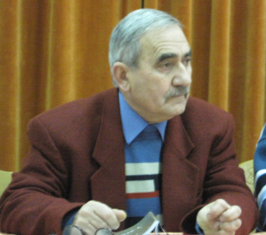 Grigore Haidău, omul