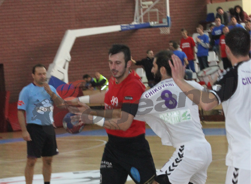 Eşec pe Bega pentru trupa lui Andrieş