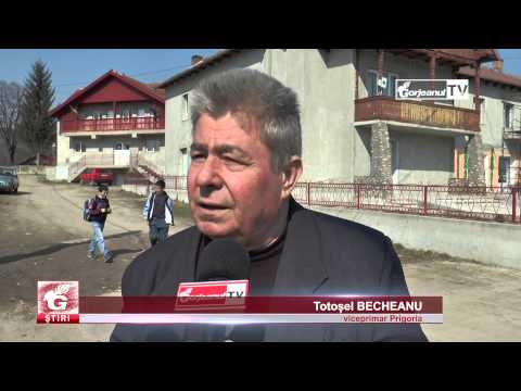 FOSTUL DISPENSAR DIN PRIGORIA, ÎN HAINE NOI