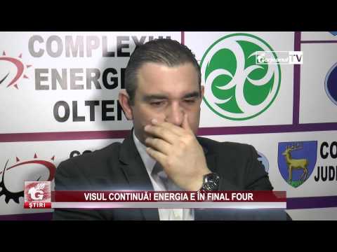 VISUL CONTINUĂ! ENERGIA E ÎN FINAL FOUR