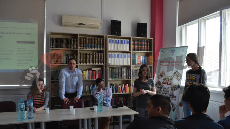 Programul “Opening Opportunities”, lansat şi la Târgu-Jiu