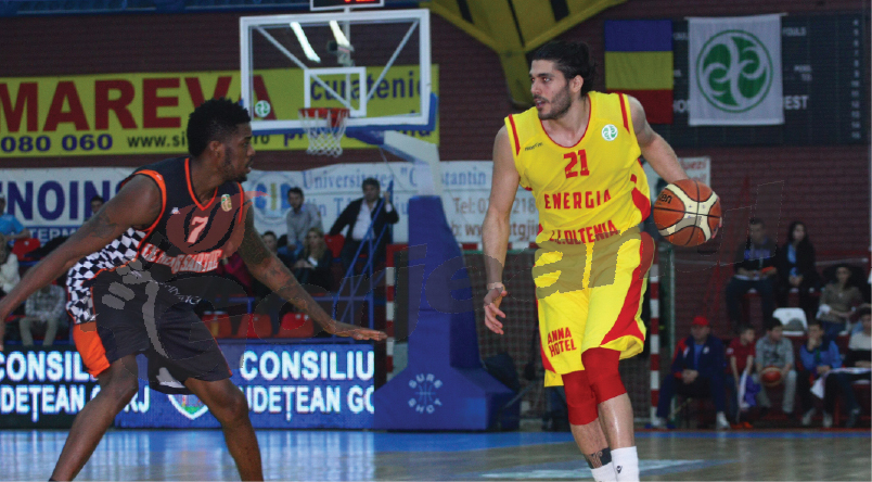 Baschet / FIBA EuroChallenge – Energia – Le Mans, runda decisivă
