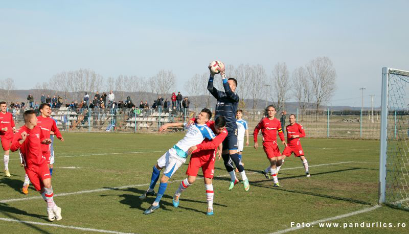 FOTBAL / Liga a 3-a – Doar un punct din două meciuri