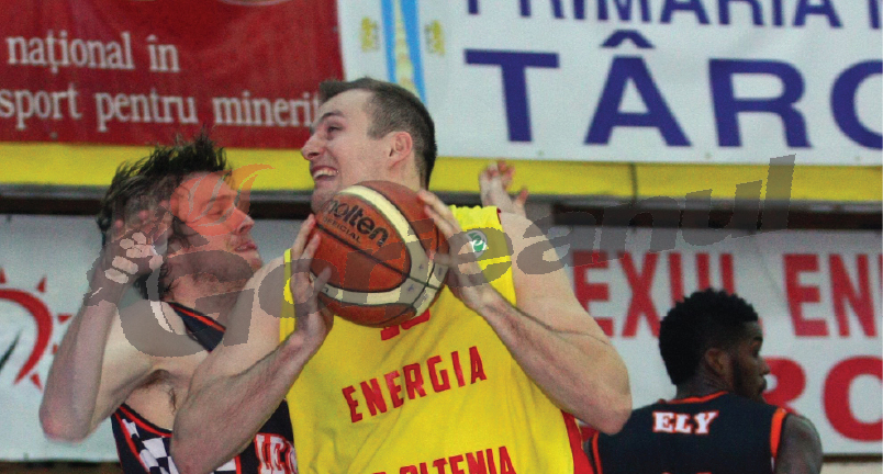 BASCHET / FIBA EuroChallenge – Calificarea se joacă la Târgu-Jiu