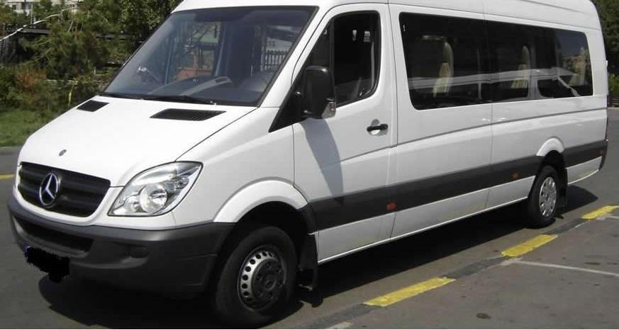 Călătorie cu peripeții, la Aninoasa! O femeie a fost lovită de soțul ei