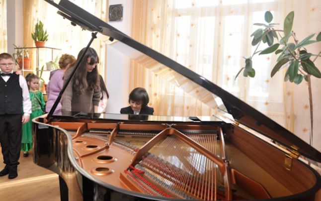 Rezultatele olimpicilor Liceului de Arte “Constantin Brăiloiu” din Târgu Jiu, la olimpiada instrumentală de la Pitești