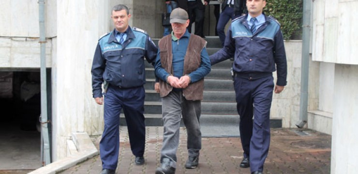 Pădurarul pistolar nu scapă de cătușe