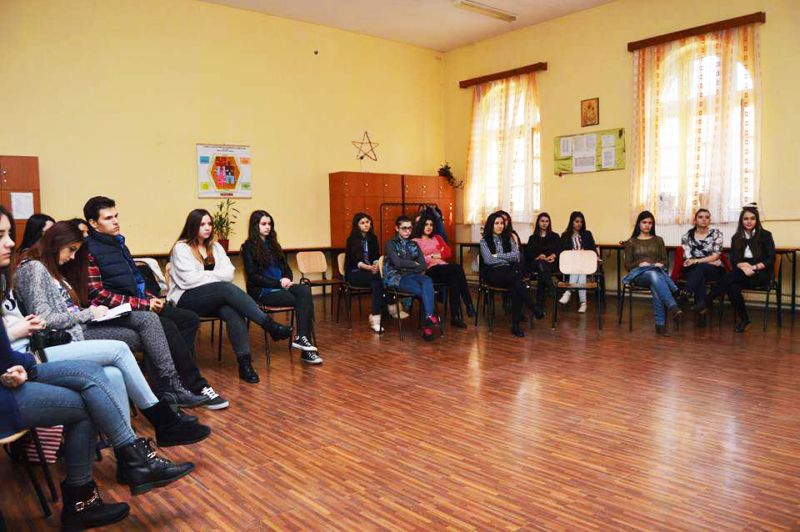 Proiectul “Pe Calea Succesului” a ajuns la Târgu-Jiu