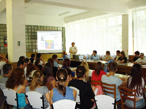 Centru Comunitar de Servicii Integrate la Baia de Fier