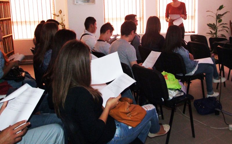 Proiect pentru creşterea gradului de ocupare în muncă a viitorilor absolvenţi