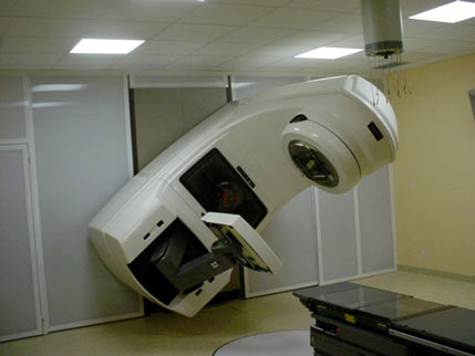 Radioterapie gratuită pentru bolnavii de cancer