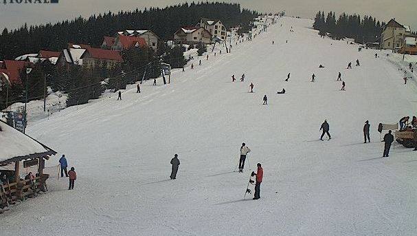 Aproape o mie de persoane şi-au petrecut weekend-ul la Rânca