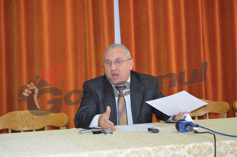 Directorul Răuţ: “Direcţia de Pază şi Protecţie are posturi la CEO, în paralel cu Signovince”