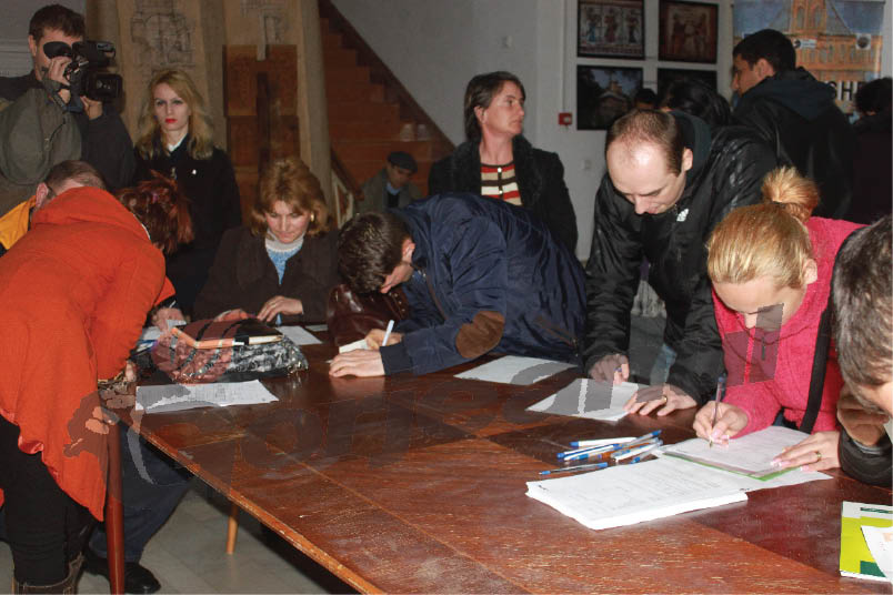 Nemulţumiri printre gorjenii care au dorit angajarea la firma de cablaje