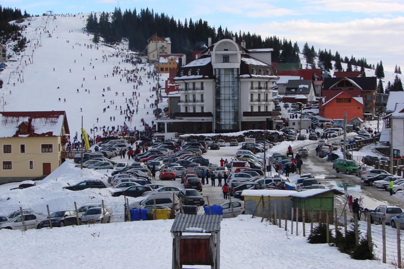 Creşteri de doar 3,6 procente la numărul de turişti din Gorj