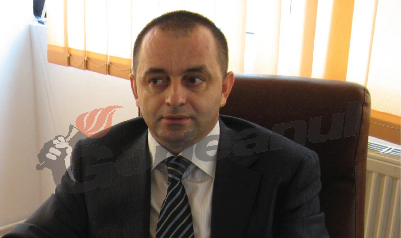 Nicolae Sarcină renunţă din nou la angajaţi