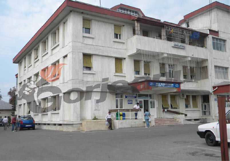 spital carbunesti
