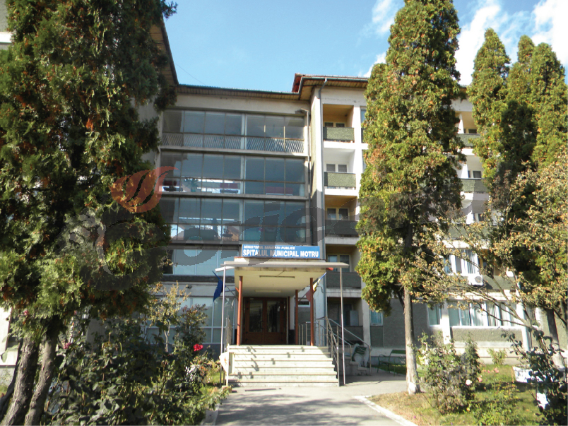 Motreancă ajunsă la spital după ce a fost victima unui accident rutier