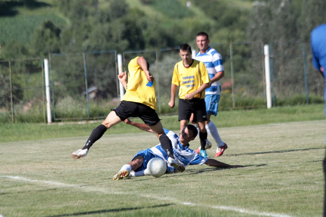 Programul returului Ligii a 4-a: