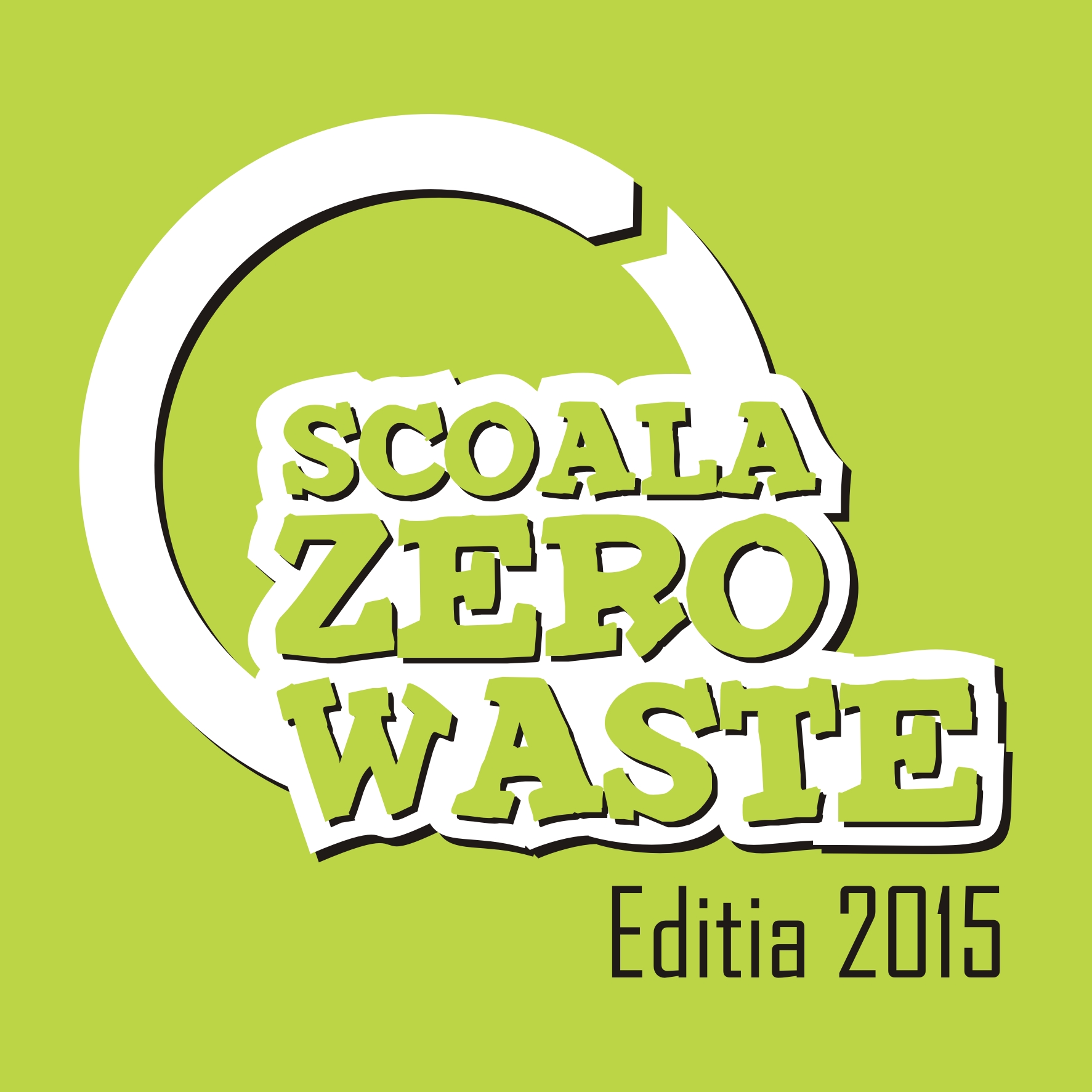 Au început înscrierile pentru Concursul Național „Școala Zero Waste”