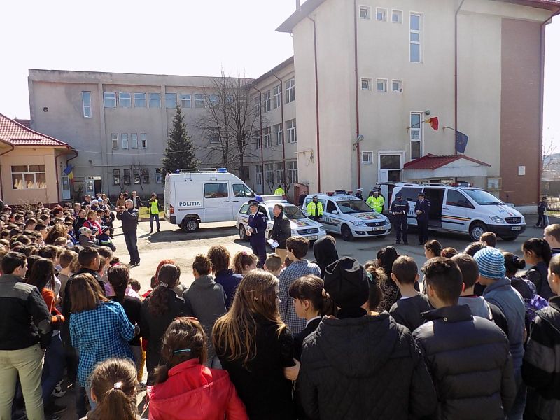 Ziua Poliţiei Române, sărbătorită şi în Gorj