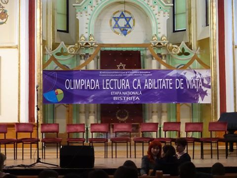 Elevă din Gorj, premiată la Olimpiada “Lectura ca abilitate de viaţă”