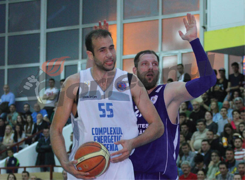 Andreas Glyniadakis: „Vrem să câștigăm campionatul”