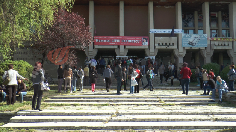 Şi-au încercat norocul la Bursa locurilor de muncă