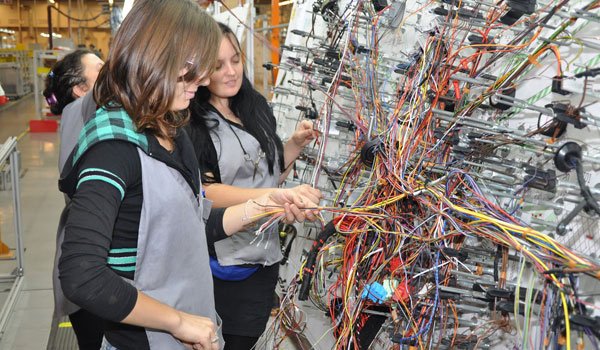 În linie dreaptă pentru semnarea contractului cu investitorul german