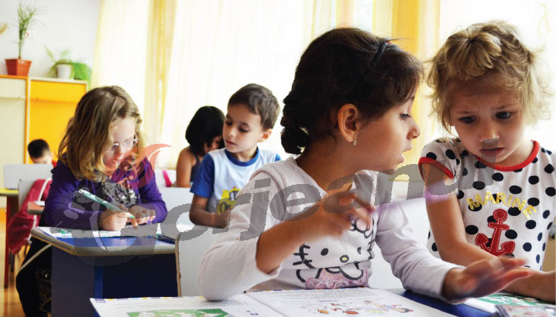 copii gradinita