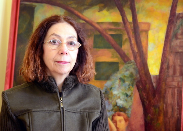 Expoziţie de pictură semnată de Florentina Voichi, vernisată la Muzeul Judeţean Gorj