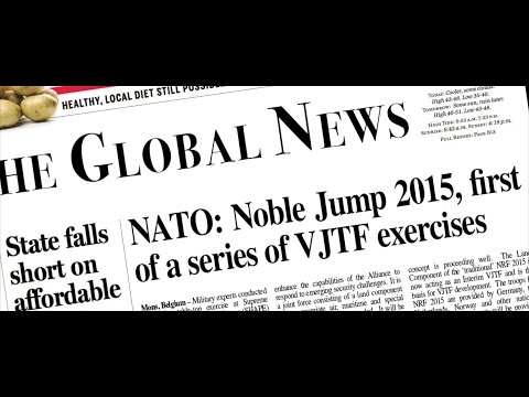 Forta de Reactie Rapida a NATO a inceput antrenamentele