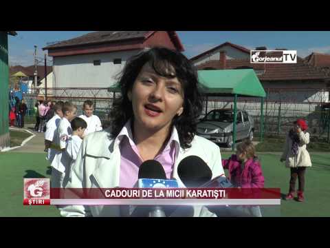 CADOURI DE LA MICII KARATIŞTI