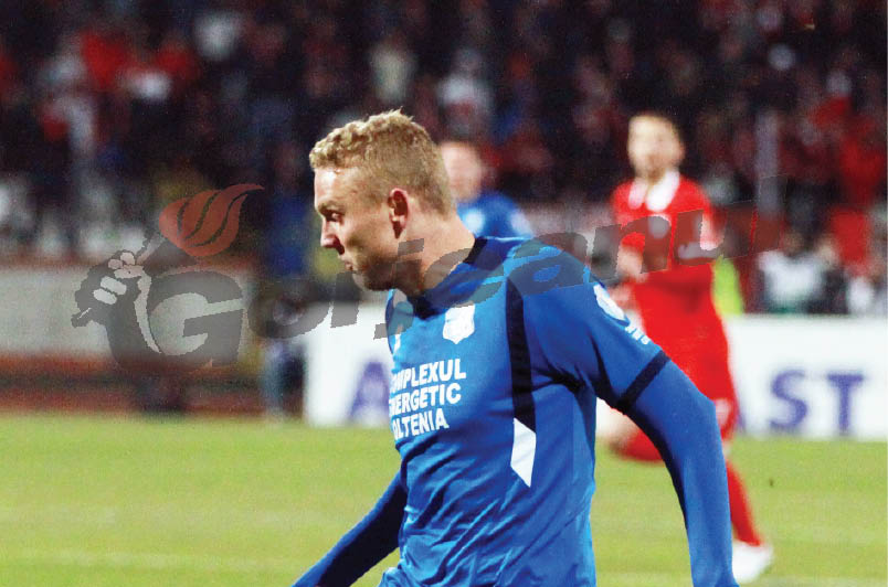 Matulevicius, rupt la națională!