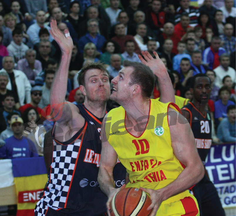 All Star Game sub pecetea Energiei